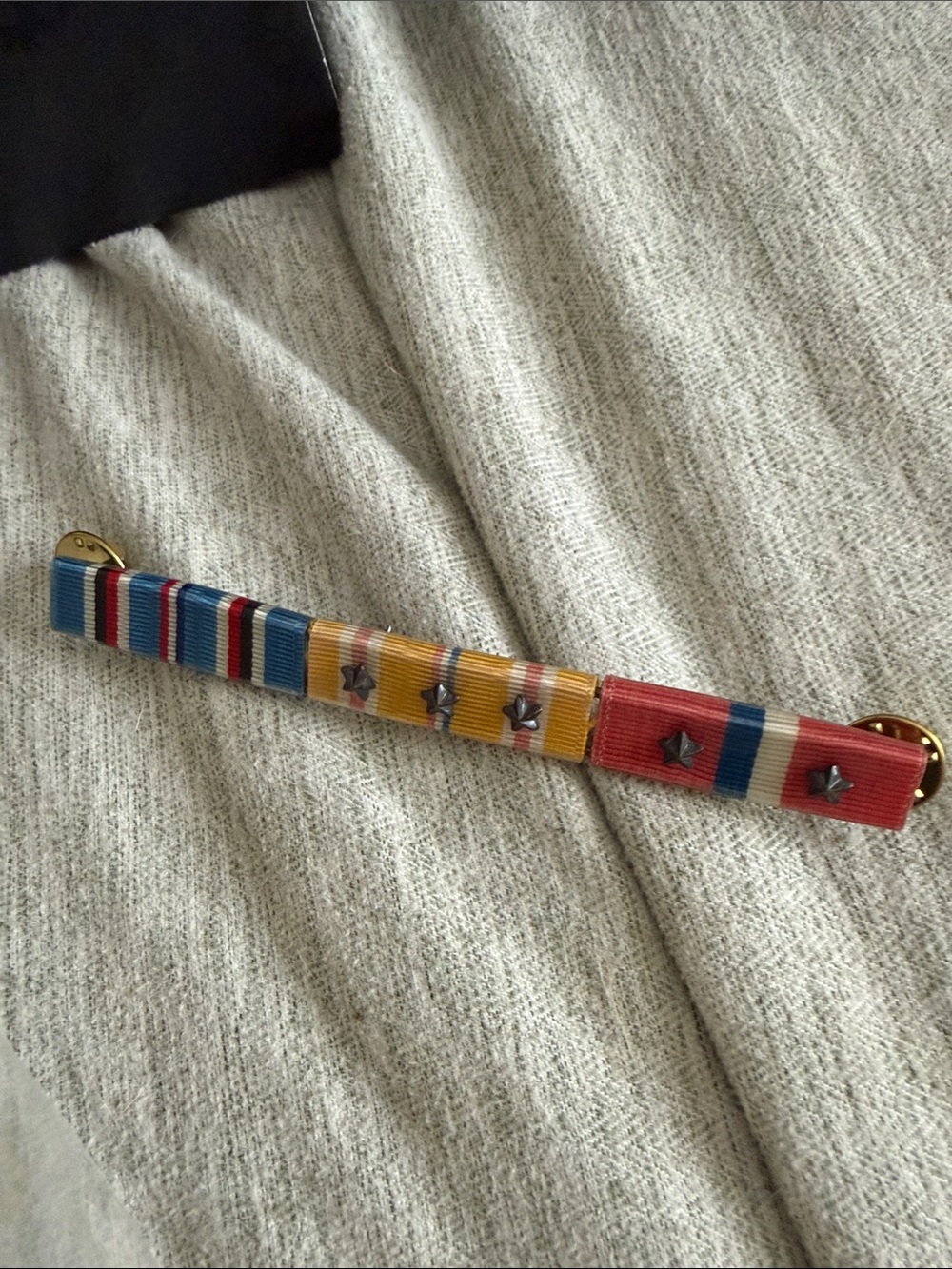 US Navy Ribbon Bar